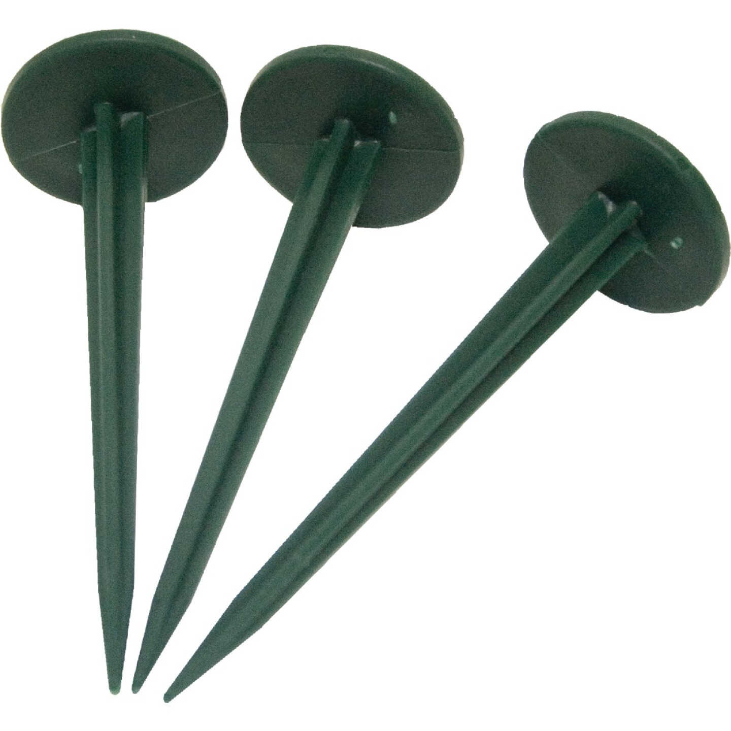 DeWitt Plastic Green Landscape Fabric Pins (6-Pack) - Providence Building  Supply